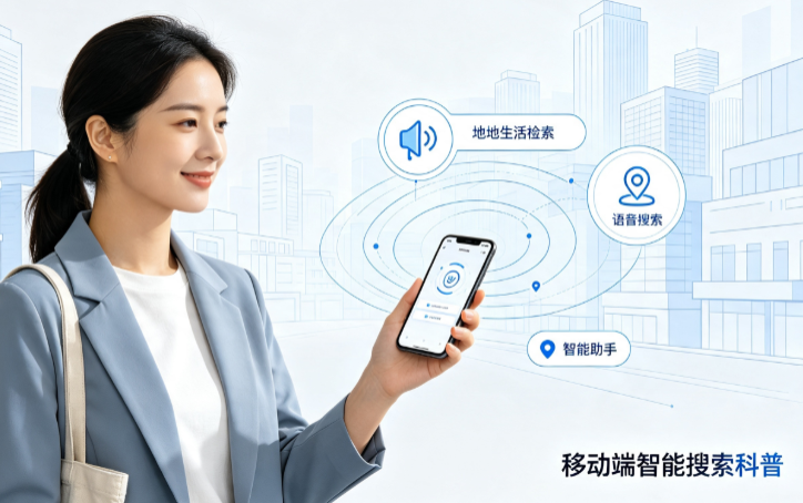 全州县浅析 GEO 优化与 AI 优化如何重塑移动端手机搜索使用习惯