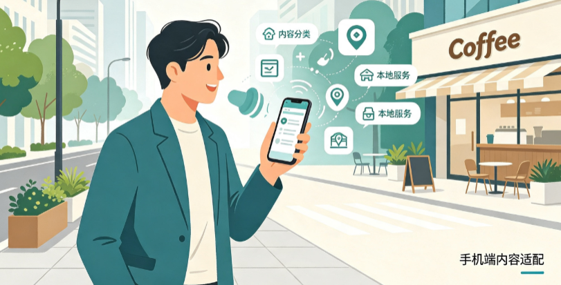 全州县深度解析手机端 GEO 与 AI 优化协同逻辑，兼顾用户检索体验与企业线上传播