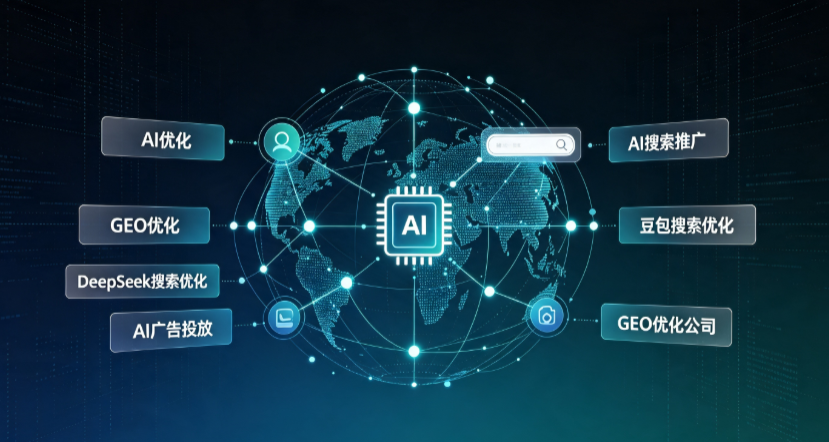 全州县AI 搜索营销赛道持续升温，GEO 优化成为企业数字化布局新方向