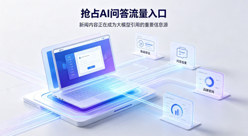 2026 海外流量新格局：全州县GEO 内容如何抢占 AI 问答流量入口