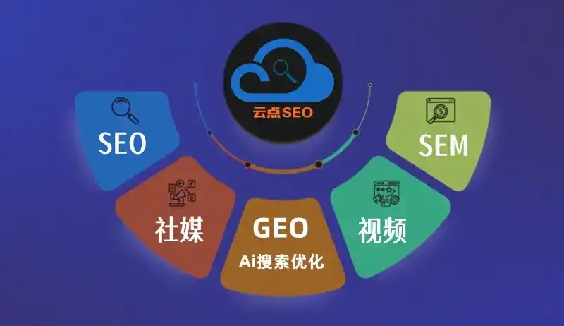 全州县GEO优化：AI智能体时代取代SEO的全新内容优化逻辑