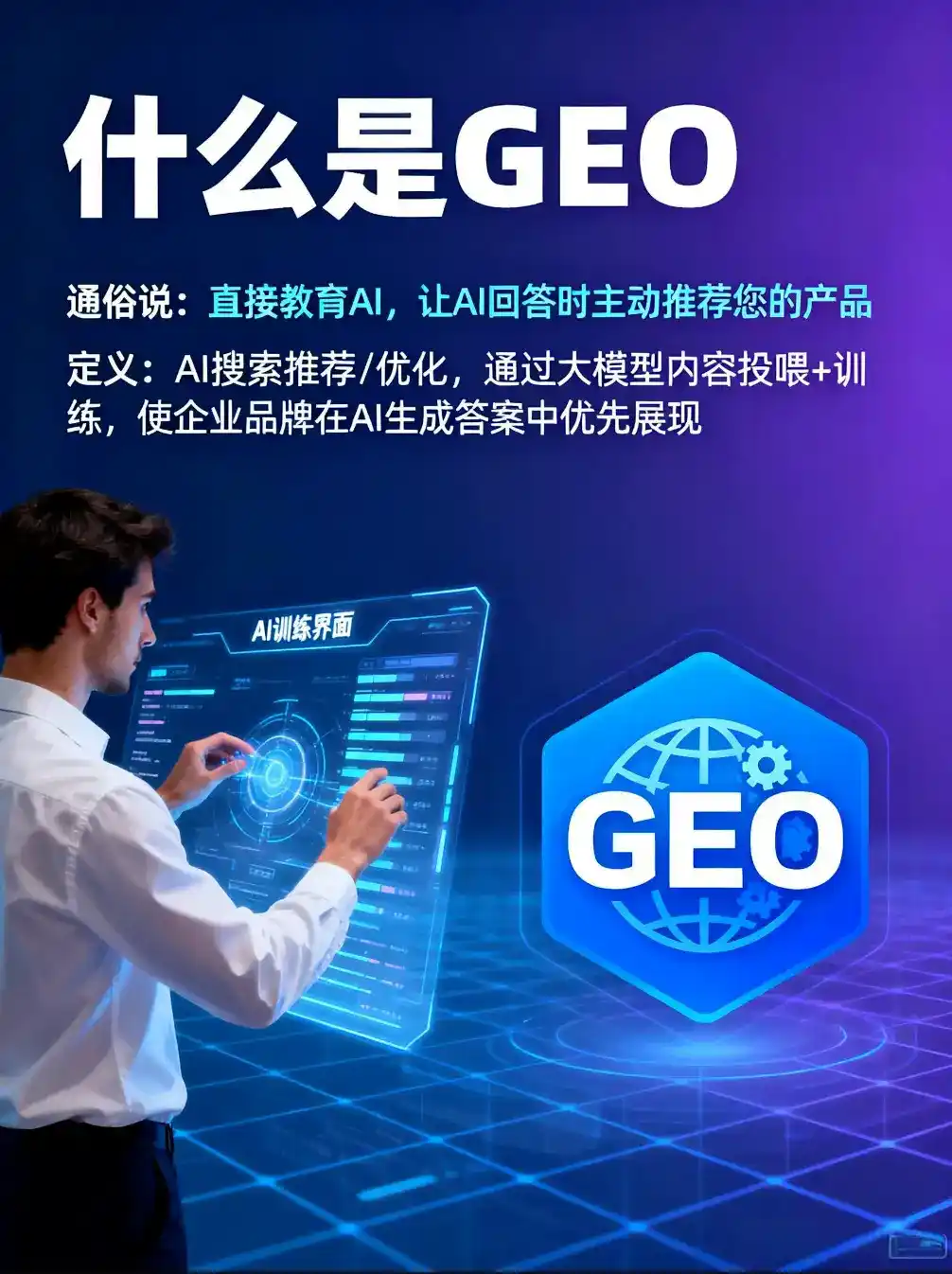 2026年全州县GEO优化推广零基础实操指南：告别无效发文，精准拿下AI流量