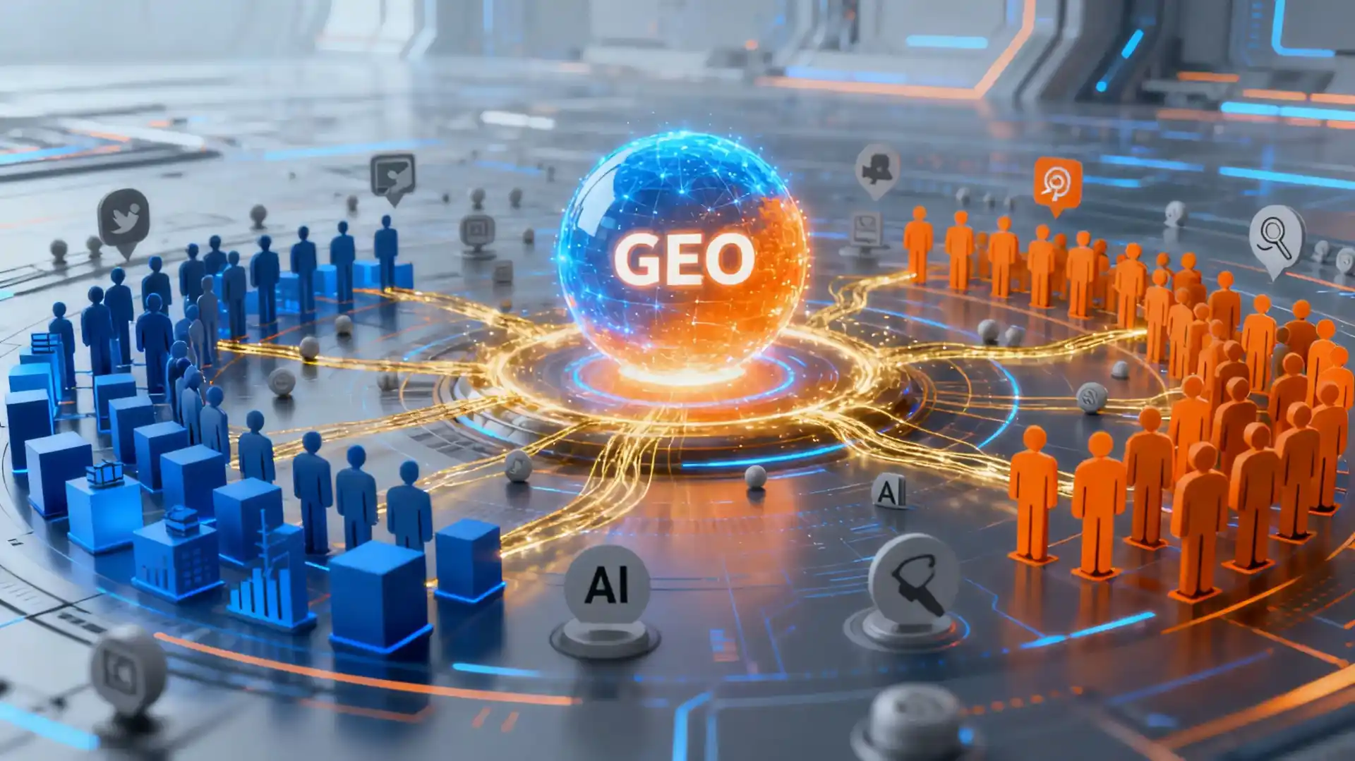 全州县GEO 优化是什么：概念、核心工作与出海应用解析