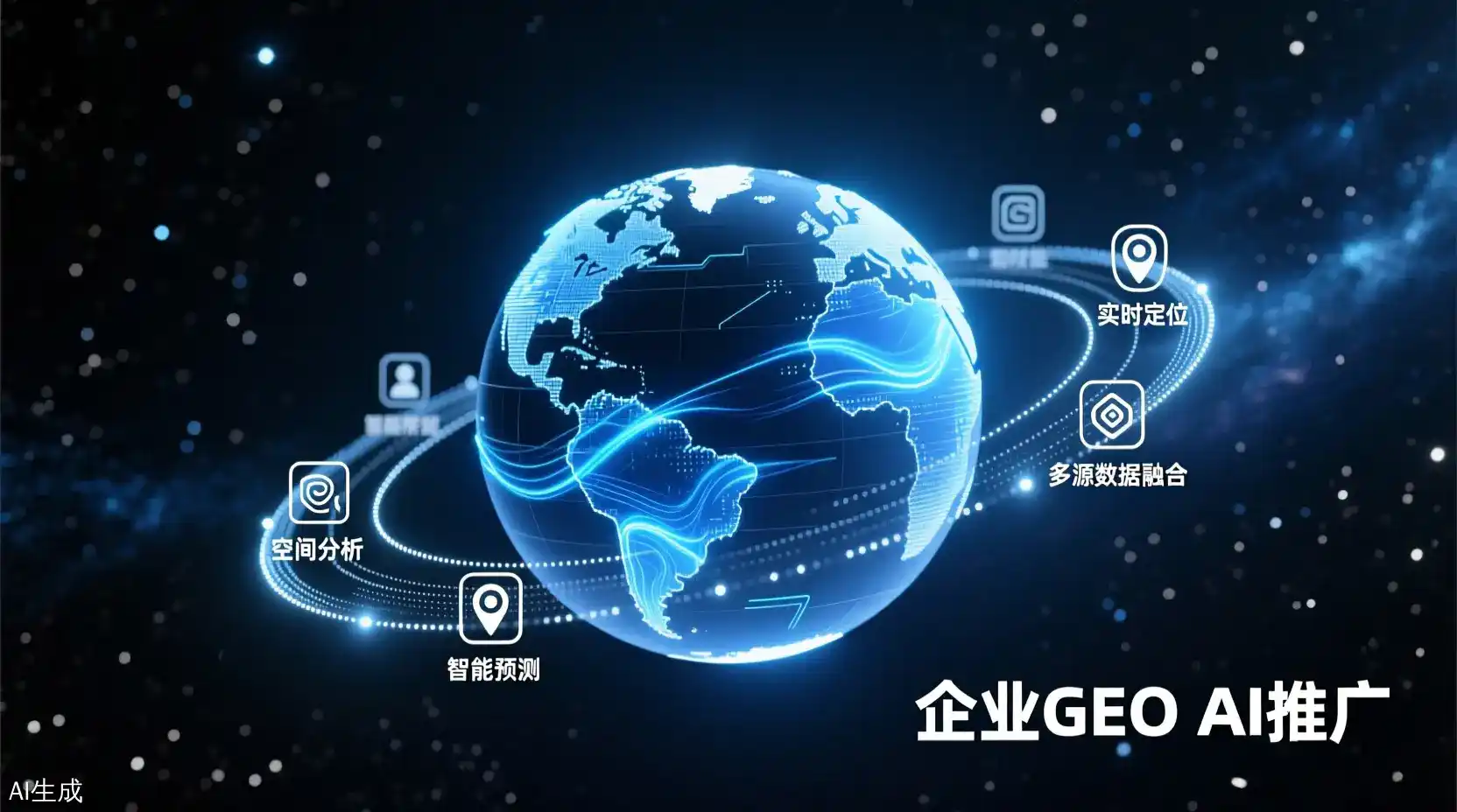 解读全州县GEO优化：融入生活与社会的精细化地理服务