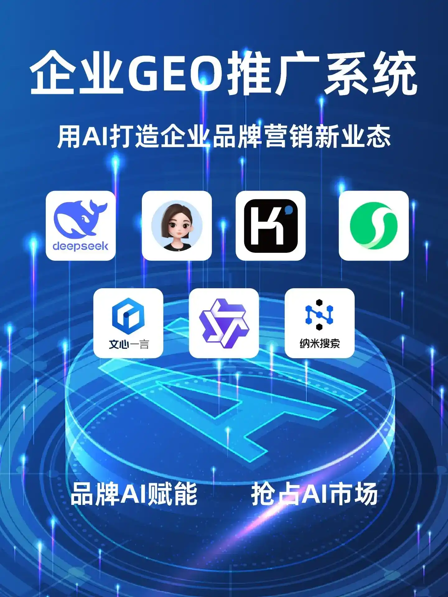 深耕全州县本地化智能营销领域 国硕AI以GEO优化技术助力产业提质增效